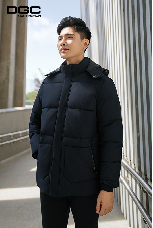 Ảnh của Áo phao 3 lớp dáng lửng